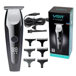 ماشین اصلاح صورت و بدن وی جی آر مدل V-059