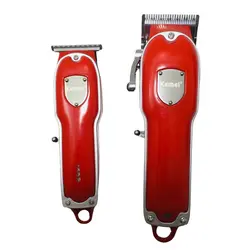 ست ماشین اصلاح خط زن و حجم زن کیمی مدل KM-3911