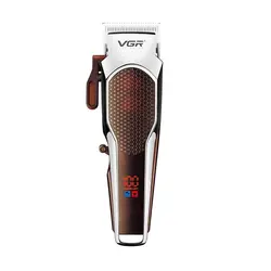 ماشین اصلاح موی سر و صورت وی جی ار مدل V-189