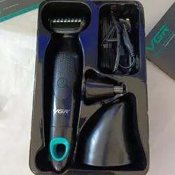 ماشین اصلاح 2 کاره وی جی ار مدل vgr v-601