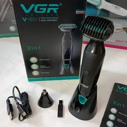 ماشین اصلاح 2 کاره وی جی ار مدل vgr v-601