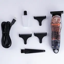 ماشین اصلاح موی سر و صورت وی جی ار مدل V-953