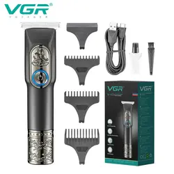 ماشین اصلاح صورت و بدن وی جی آر مدل V-963
