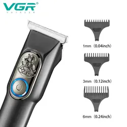 ماشین اصلاح صورت و بدن وی جی آر مدل V-963