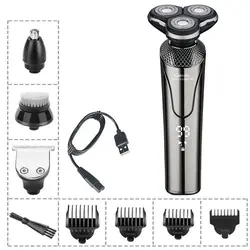 ماشین اصلاح 4 کاره جیمی مدل GM-7761