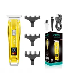 ماشین اصلاح سر و صورت وی جی آر مدل V-956