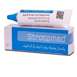 ژل استراتامد استرات فارما 10 گرم