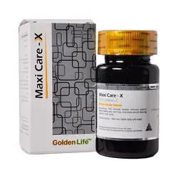 قرص ماکسی کر ایکس حاوی زینک و ویتامین ث