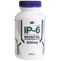 IP6 قرص آی پی ۶ اینوسیتول IP_6