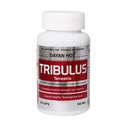 کپسول تریبولوس دایان‌ هات دایان(tribulus)