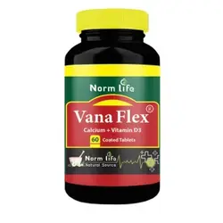 قرص وانا فلکس نورم لایف 60 عددی