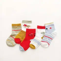 جوراب پسرانه طرح دایناسور 1 تا 12 سال