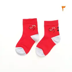 جوراب پسرانه طرح دایناسور 1 تا 12 سال