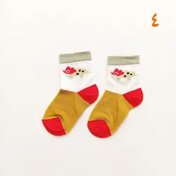 جوراب پسرانه طرح دایناسور 1 تا 12 سال