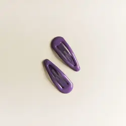 سنجاق تق تقی اشکی براق 3 سانتی بسته 2 عددی