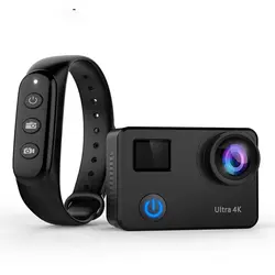 دوربین ورزشی وای فای 4K