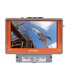 تستر دوربین مداربستهcctv tester