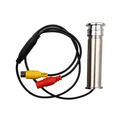 چشمی پشت در