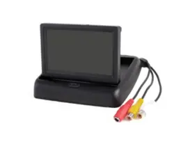 مانیتور خودرو مدل specification