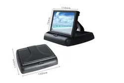 مانیتور خودرو مدل specification
