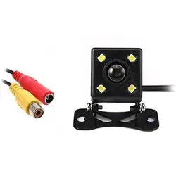 دوربین دنده عقب چهار LED دید در شب خودرو 4LED CAR REAR CAMERA