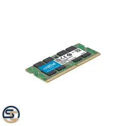 رم Crucial 8GB DDR4-3200 Notebook