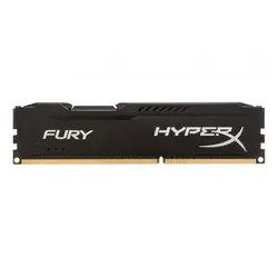 رم کامپیوتر 8GB گیگابایت کینگستون KINGSTON 8GB 1600MHz HYPER FURY