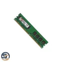 رم کامپیوتر 4GB گیگابایت کینگستون KINGSTON 4GB 1333MHz
