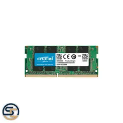 رم Crucial 4GB DDR4-2666 Notebook