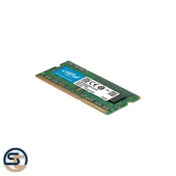 رم Crucial 8GB DDR3-1600 Notebook
