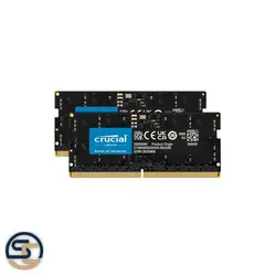 رم Crucial 16GB DDR4-4800 Notebook