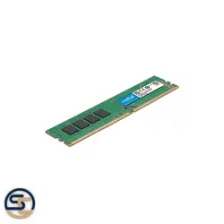 رم Crucial 16GB DDR4-2666 PC