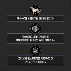 پودر مکمل پروبیوتیک سگ Purina Pro Plan FortiFlora