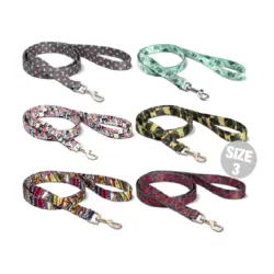 لید طرحدار پتنتو NinaPet سایز 3