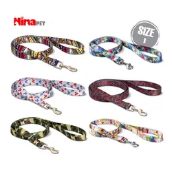 لید طرحدار ریتم NinaPet سایز 1