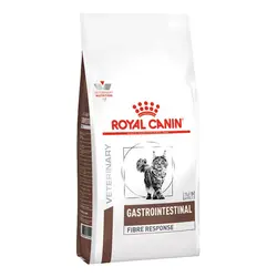 غذای خشک گربه Royal Canin Gastrointestinal Fibre Response وزن 2 کیلوگرم