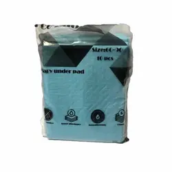 زیرانداز بهداشتی سگ و گربه Eco pad 60*90cm بسته 10 عددی
