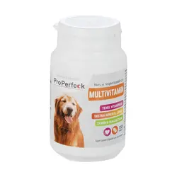 قرص مولتی ویتامین سگ Pro Perfeck Multivitamin Dog