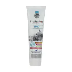 خمیر ریلکس گربه Pro Perfeck Relax Cat Paste وزن 100 گرم