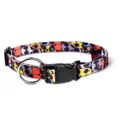 قلاده گردنی پتنتو بدون لید NinaPet سایز 3