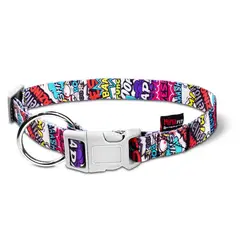 قلاده گردنی پتنتو بدون لید NinaPet سایز 3