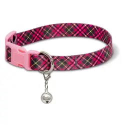 قلاده گردنی پترن بدون لید NinaPet سایز 1