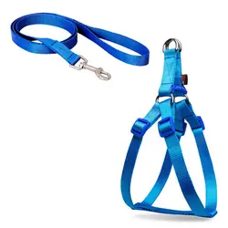 قلاده کتفی ساده همراه با لید NinaPet سایز 2