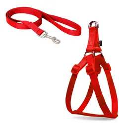 قلاده کتفی ساده همراه با لید NinaPet سایز 2