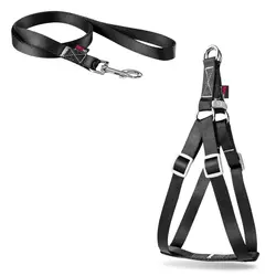 قلاده کتفی سیلک همراه با لید NinaPet سایز 3