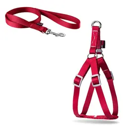 قلاده کتفی سیلک همراه با لید NinaPet سایز 2