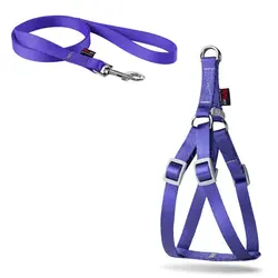 قلاده کتفی سیلک همراه با لید NinaPet سایز 2