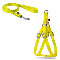 قلاده کتفی سیلک همراه با لید NinaPet سایز 2