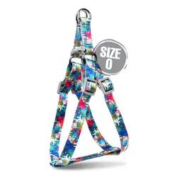 قلاده کتفی ریتم بدون لید NinaPet سایز 0