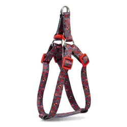 قلاده کتفی ریتم بدون لید NinaPet سایز 0